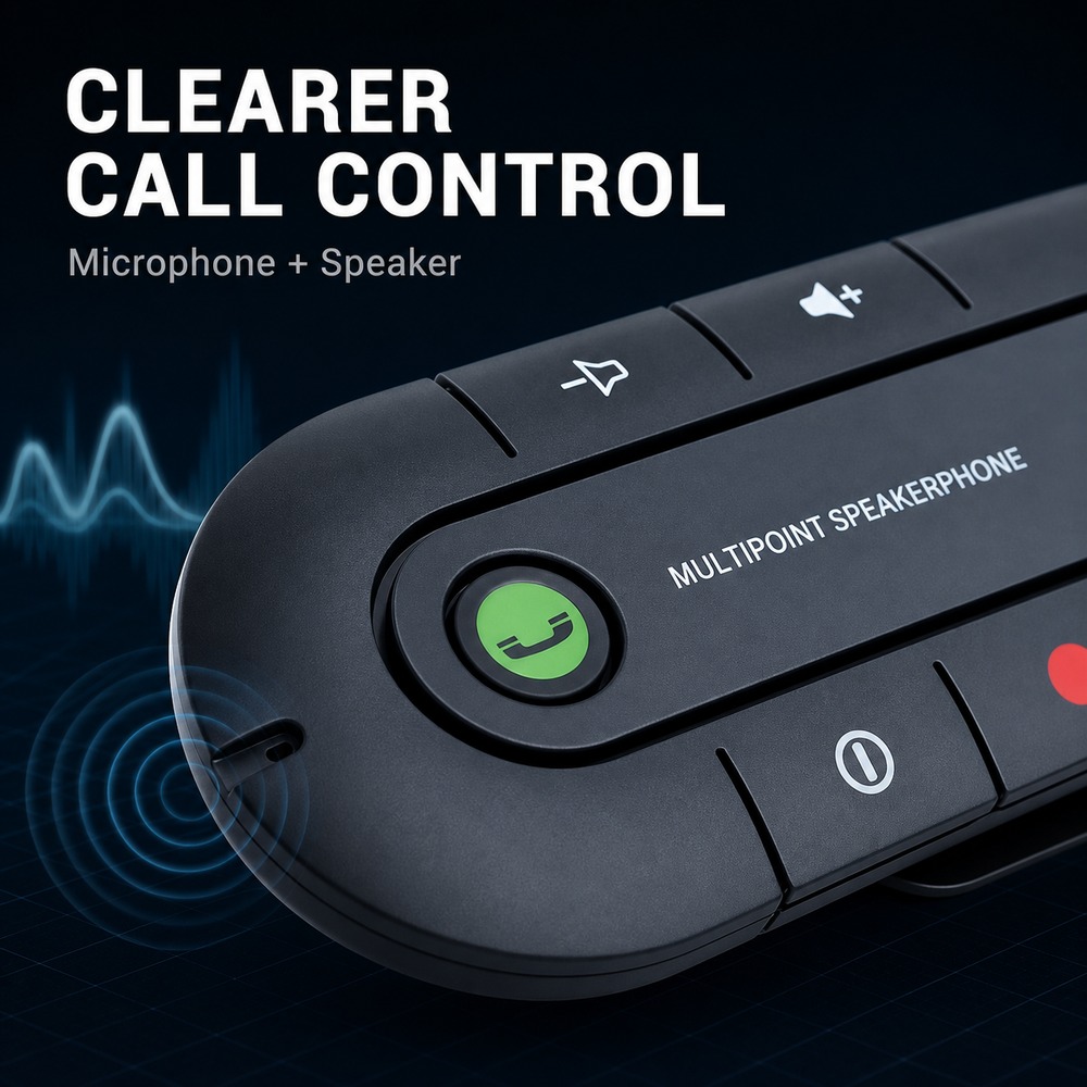 Bluetooth 4.1 Araç Hoparlörü G - Audio Without Music incelemesi ve fiyatı