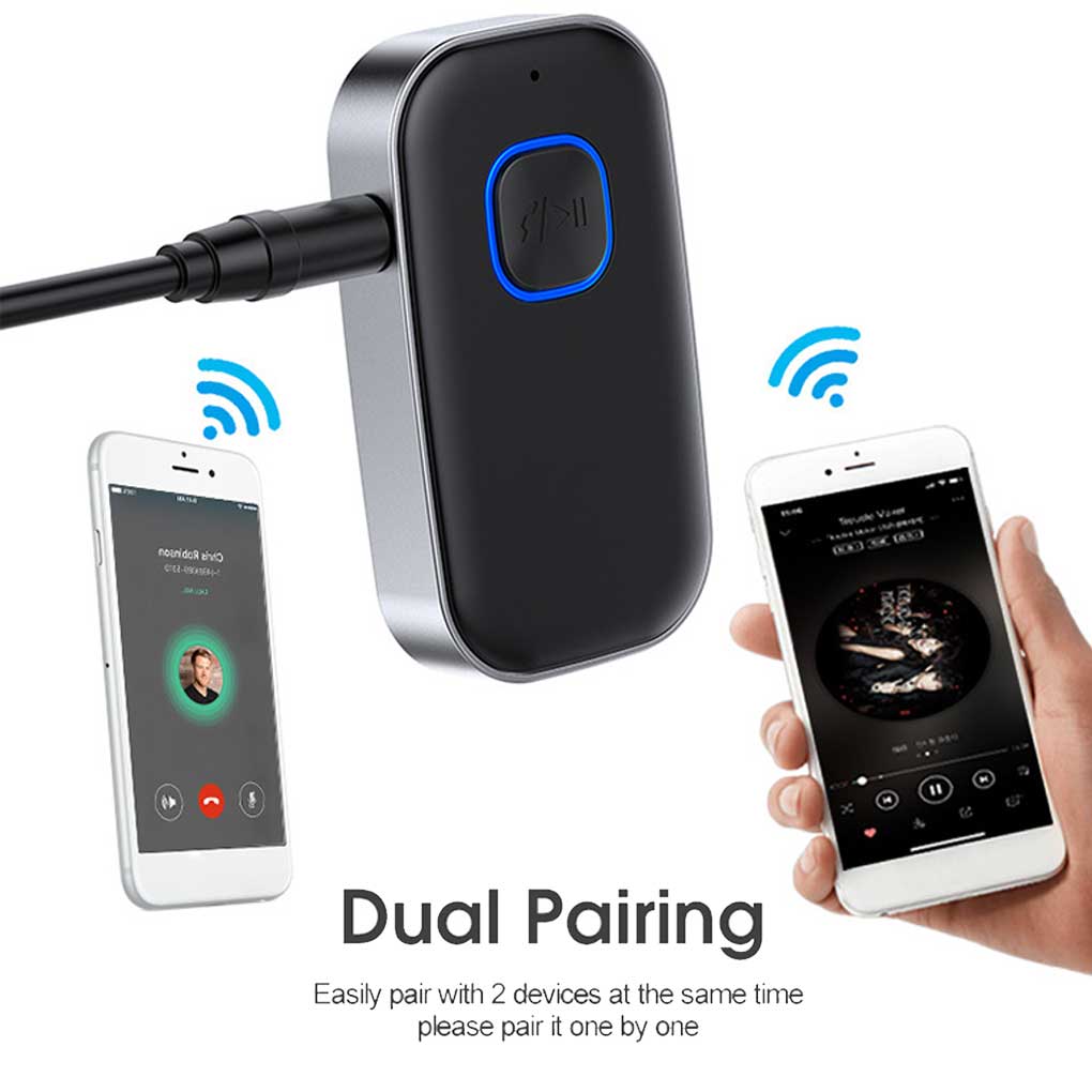Bluetooth uyumlu Alıcı Çift Ba - Audio Music Link incelemesi ve fiyatı