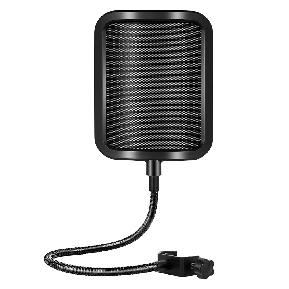 Metal Pop Filtre Evrensel Mikr - Recording Pop Filter incelemesi ve fiyatı
