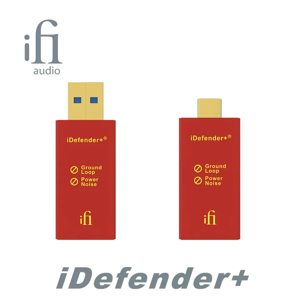 iFi iDefender+ USB Güç İzolatö - Audio Music Isolator incelemesi ve fiyatı